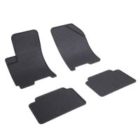 Gumové autokoberce Chevrolet Aveo 2002-2011