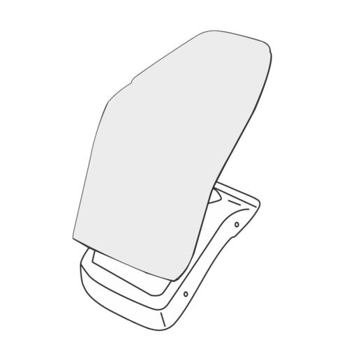 Loketní opěrka Ford Puma 2019- (USB a AUX, adaptér)