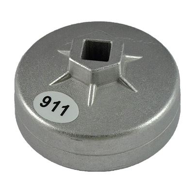 Hlavice na povolení olej. filtru 80X12 – JBM 11391