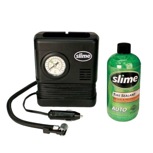 Poloautomatická opravná sada Slime Smart Repair