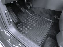 Gumové autokoberce Škoda Fabia IV. 2021- (3)