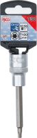 BGS Hlavice zástrčné 1/2", T15 - T70, T-profil, délka 100 mm (1)