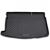 Gumová vana do kufru Mazda 2 2007-2014 (hatchback) Gumová vana do kufru Mazda 2 2007-2014 (hatchback)