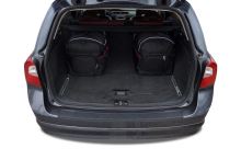 Sada cestovních tašek Volvo XC70 2007-2016 (3)