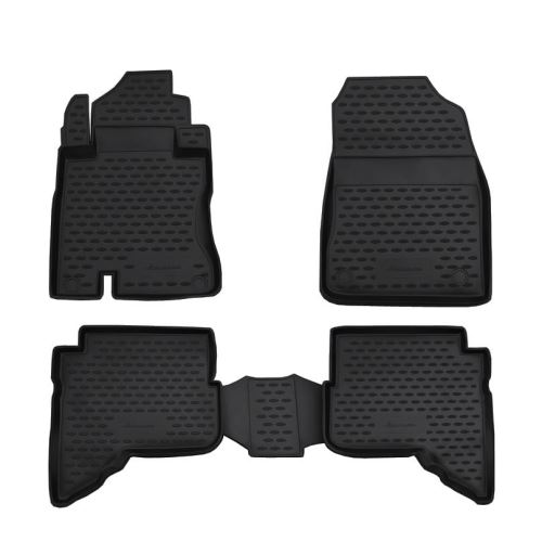 Gumové autokoberce Daihatsu Terios 2006-2017