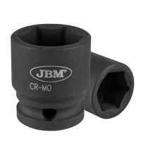 Hlavice nástrčná tvrzená / rázová 1/2"" 18 mm - JBM 14972