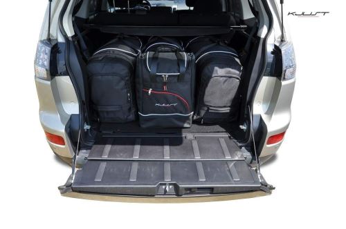 Sada cestovních tašek Mitsubishi Outlander 2005-2012