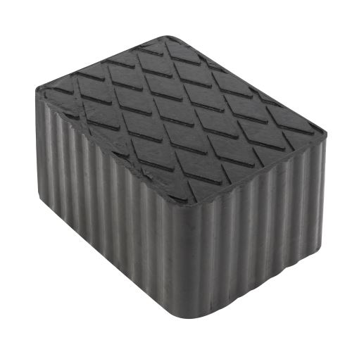 Podložka gumová pro zvedání auta 160X120X100 mm - JBM 54485