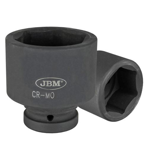 JBM Hlavice nástrčné tvrzené1" 36 - 100 mm