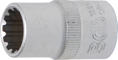 BGS Hlavice nástrčné 1/2", 8 - 32 mm,  "GearLock"