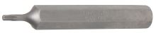 Výprodej/Bit (3/8") 10 mm T-profil T 10 x 75 mm, zatíž. do 5 kg - BGS 4566 Výprodej/Bit (3/8") 10 mm T-profil T 10 x 75 mm, zatíž. do 5 kg - BGS 4566