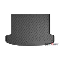 Gumová vana do kufru Hyundai Tucson 2021- (subwoofer v kufru) (1)