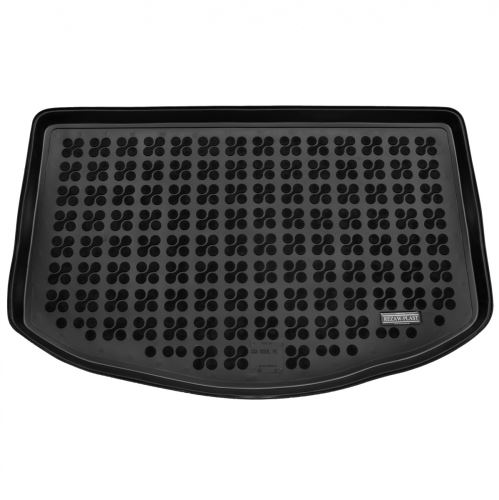 Gumová vana do kufru Kia Soul M, L 2014-2019 (dolní dno)