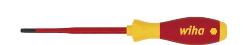 WIHA Šroubováky SoftFinish electric slimFix T10H - T25H s otvorem, VDE 1000V, WIHA