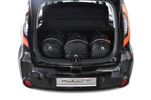 Sada cestovních tašek Kia Soul 2014-2019