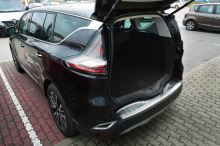 Ochranná lišta hrany kufru Renault Espace 2015- (matná) (4)