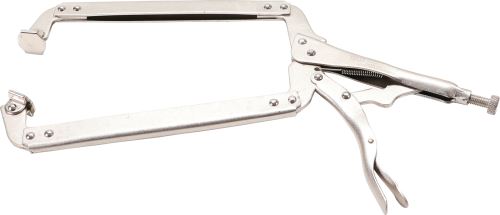Kleště grip 475 mm, bodové – BGS 497
