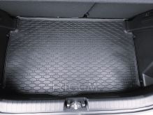 Gumová vana do kufru Hyundai i20 2021- (bez mezipodlahy) (1)