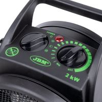 Přímotop elektrický, 3 kW - JBM 54230