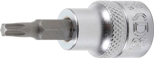 Vystavené zboží/Hlavice zástrčná 3/8" pro T-profil T20, chrom vanadium - BGS 2542