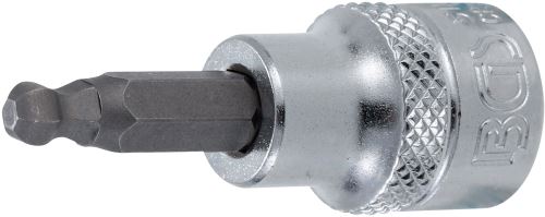 BGS Hlavice zástrčné 3/8", 3 - 8 mm,  imbus  s koulí 48 mm