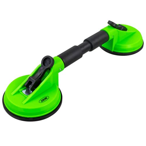 Nosič skla, 2 výkl. přísavky pr. 120 mm, 85 kg - JBM 52765