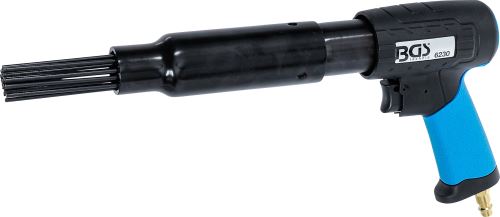 Pneumatický jehlový odrezovač/ oklepávač - BS6230