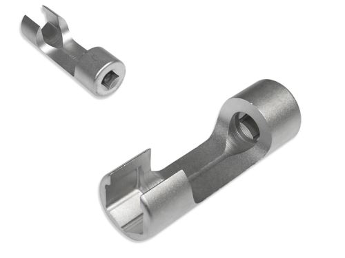 Klíč nástrčný pro palivové potrubí 17mm - TESAM S0002864
