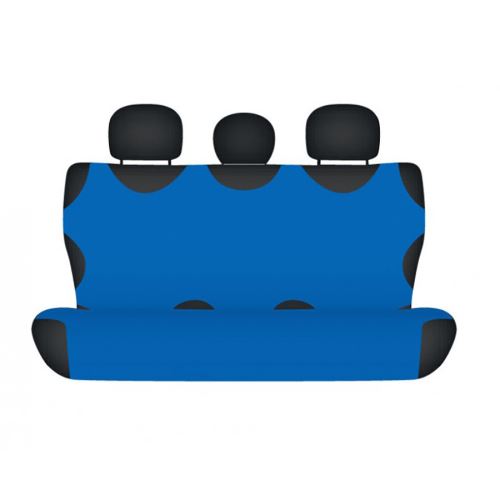 Autotrika (modrá, zadní)