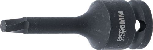BGS Hlavice zástrčné 1/2" 4 - 12 mm (Vytahovák šroubů)  pro defektní vnitřní šestihran