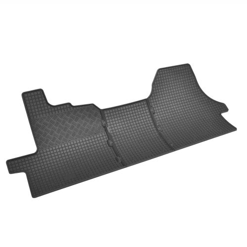 Gumové autokoberce Citroen Jumper 2006-