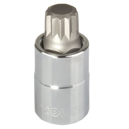 Hlavice zástrčná BIT M14 PROLINE