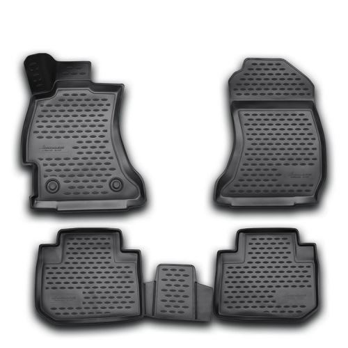 Gumové autokoberce Subaru Forester 2013-2019