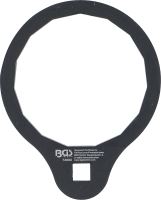 Klíč na olejový filtr 15hranný O 74,5 mm pro Ford 1.5 a 1.6 EcoBoost BGS 74680 (2)