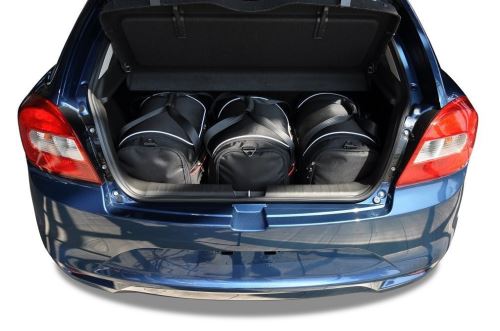 Sada cestovních tašek Suzuki Baleno 2016- (hb)