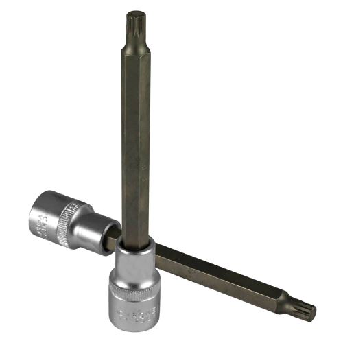 JBM Hlavice zástrčné 1/2" XZN M5 - M14 12" 140 mm