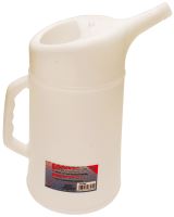 Vystavené zboží/Nálevka plastová na olej, 5 l - BGS 8569