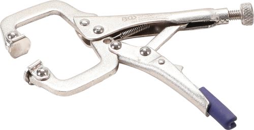 Kleště grip 110 mm, bodové – BGS 507