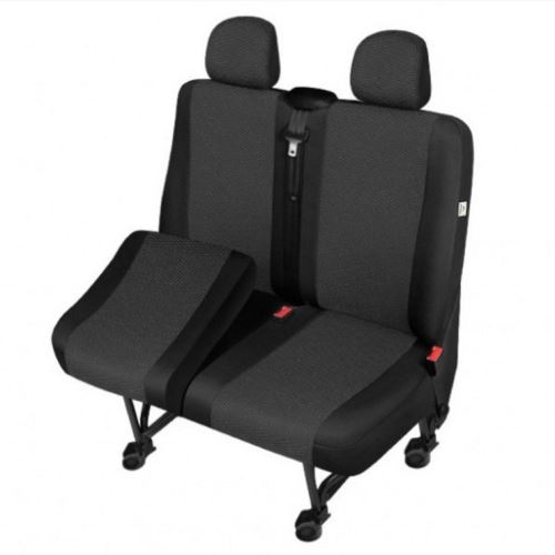 Autopotahy Ares DV2 Daily (dělené sedadlo, výklopný stolek)