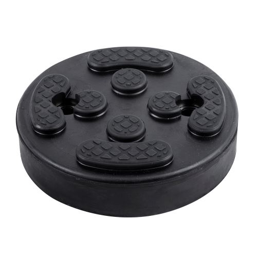 Gumová podložka pro auto zvedák Twin Busch 120 mm - JBM 54357