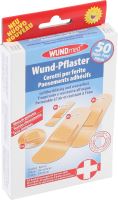 Náplasti , 50 pcs. - BGS 80885