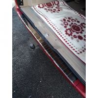 Ochranná lišta hrany kufru Mercedes Viano / Vito 2003-2014 (W639, chrom) (6)