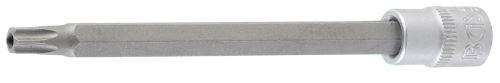 Hlavice zástrčná 1/4" pro T-profil T30x100 mm - BGS 4203