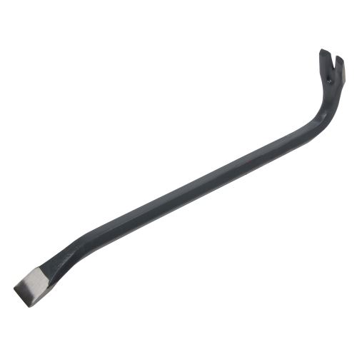 Bez obalu/Páčidlo s vytahovákem hřebíků, 400 X 17MM,46-52HRC,PROLINE
