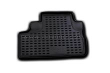 Gumové autokoberce Honda CR-V 2006-2012 (subwoofer pod spolujezdcem) (5)
