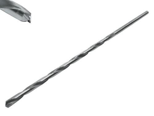 Vrták na odvrtání zalomené elektrody žhavicích svíček 5x130x200 mm - TESAM S0000264