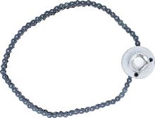 Klíč na povolování olejových filtrů,1/2" vnitřní čtyřhran, od průměru 60mm do 115mm - BGS (2)