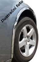 Lemy blatníků VW Golf Plus 5dv 2004-2014 (2)