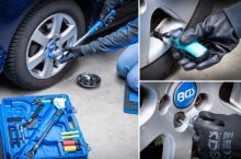 Servisní sada pro výměnu kol 1/2" | 18 dílů BGS 7535 (3)