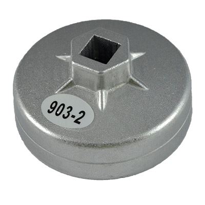 Hlavice na povolení olej. filtru 74X8 mm – JBM 11378